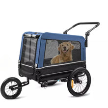 Afbeelding in Gallery-weergave laden, Yolo-deals - 3 in 1 Hondentransporter - Belastbaar gewicht tot 40KG - Diverse kleuren