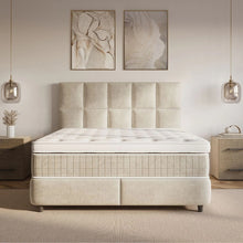 Afbeelding in Gallery-weergave laden, Yolo-deals - Boxspring met Opbergruimte - Neroli - Beige - 140/160/180 x200/210/220cm