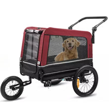 Afbeelding in Gallery-weergave laden, Yolo-deals - 3 in 1 Hondentransporter - Belastbaar gewicht tot 40KG - Diverse kleuren