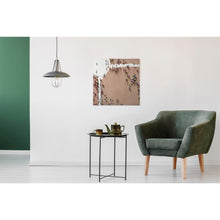 Afbeelding in Gallery-weergave laden, Yolo-deals - Olie-schilderij - Flash Mob - (100x100cm)