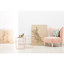 Afbeelding in Gallery-weergave laden, Yolo-deals - Olie-schilderij - Flash Mob II - (100x75cm)