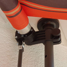 Afbeelding in Gallery-weergave laden, Yolo-deals - Klemluifel met LED verlichting - Solar - Diverse afmetingen - UV bestendig - Diverse kleuren