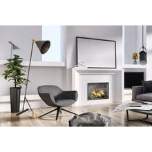 Afbeelding in Gallery-weergave laden, Yolo-deals - Vloerlamp - Celeste 200 - (LxBxH) 59 x 32 x 144 cm - Zwart/Goud of Zwart/Zilver