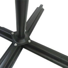 Afbeelding in Gallery-weergave laden, Yolo-deals - Zweefparasol med LED verlichting - Solar - 300 of 350 cm - UV bestendig - Incl. beschermhoes - Diverse kleuren