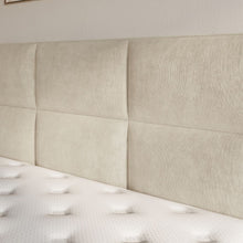 Afbeelding in Gallery-weergave laden, Yolo-deals - Boxspring met opbergruimte - Verdo - Beige - 140/160/180 x 200/210/220cm