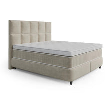 Afbeelding in Gallery-weergave laden, Yolo-deals - Boxspring met Opbergruimte - Neroli - Beige - 140/160/180 x200/210/220cm