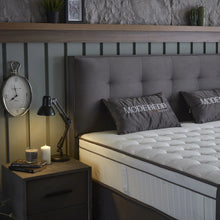 Afbeelding in Gallery-weergave laden, Yolo-deals - Boxspring met opbergruimte - Mode - Antraciet - 140/160/180 x 200cm