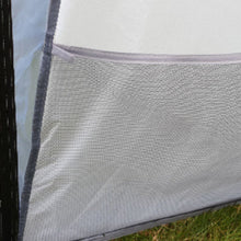 Afbeelding in Gallery-weergave laden, Yolo-deals - Partytent met LED verlichting - Solar - 360 of 460 cm - UV bestendig - Incl opbergtas - Antraciet