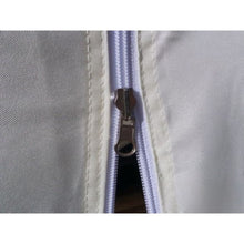 Afbeelding in Gallery-weergave laden, Yolo-deals - Tuin Prieel DeLuxe met LED verlichting - Solar - 3x4M - UV bestendig - Incl zijwanden - Diverse kleuren