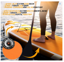 Afbeelding in Gallery-weergave laden, Opblaasbaar SUP board - 305CM incl. paddle
