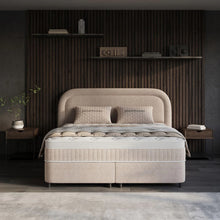 Afbeelding in Gallery-weergave laden, Yolo-deals - Boxspring met opbergruimte - Essence - Beige - 140/160/180 x 200cm
