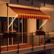 Afbeelding in Gallery-weergave laden, Yolo-deals - Klemluifel met LED verlichting - Solar - Diverse afmetingen - UV bestendig - Diverse kleuren
