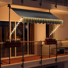 Afbeelding in Gallery-weergave laden, Yolo-deals - Klemluifel met LED verlichting - Solar - Diverse afmetingen - UV bestendig - Diverse kleuren
