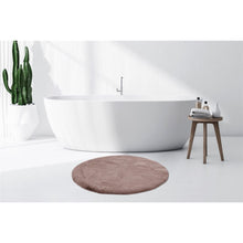Afbeelding in Gallery-weergave laden, Yolo-deals - Badmat Rabbit 200 - Diameter 100 cm - Rond - Diverse kleuren
