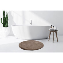 Afbeelding in Gallery-weergave laden, Yolo-deals - Badmat Rabbit 200 - Diameter 100 cm - Rond - Diverse kleuren
