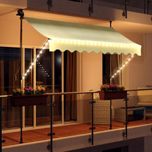 Afbeelding in Gallery-weergave laden, Yolo-deals - Klemluifel met LED verlichting - Solar - Diverse afmetingen - UV bestendig - Diverse kleuren
