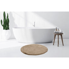 Afbeelding in Gallery-weergave laden, Yolo-deals - Badmat Rabbit 200 - Diameter 100 cm - Rond - Diverse kleuren
