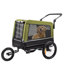 Afbeelding in Gallery-weergave laden, Yolo-deals - 3 in 1 Hondentransporter - Belastbaar gewicht tot 40KG - Diverse kleuren

