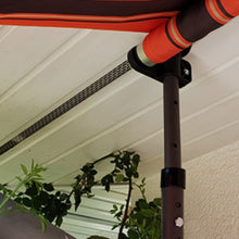 Afbeelding in Gallery-weergave laden, Yolo-deals - Klemluifel met LED verlichting - Solar - Diverse afmetingen - UV bestendig - Diverse kleuren
