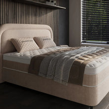 Afbeelding in Gallery-weergave laden, Yolo-deals - Boxspring met opbergruimte - Essence - Beige - 140/160/180 x 200cm
