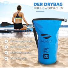 Afbeelding in Gallery-weergave laden, Yolo-deals - Supboard Ocean - 320 cm - Incl kayak paddle en zitje - Geschikt tot 200KG - Diverse kleuren
