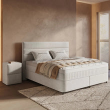 Afbeelding in Gallery-weergave laden, Yolo-deals - Boxspring met opbergruimte - Horizon - Off-white - 140/160/180 x 200cm

