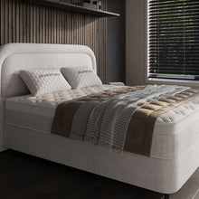 Afbeelding in Gallery-weergave laden, Yolo-deals - Boxspring met opbergruimte - Essence - Off-white - 140/160/180 x 200cm
