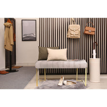 Afbeelding in Gallery-weergave laden, Yolo-deals - Zitbank - Rarity 200 Altrosa - (100x48x47cm) - Diverse kleuren
