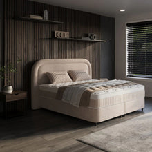 Afbeelding in Gallery-weergave laden, Yolo-deals - Boxspring met opbergruimte - Essence - Beige - 140/160/180 x 200cm
