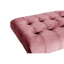 Afbeelding in Gallery-weergave laden, Yolo-deals - Zitbank - Rarity 200 Altrosa - (100x48x47cm) - Diverse kleuren
