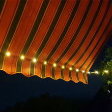 Afbeelding in Gallery-weergave laden, Yolo-deals - Klemluifel met LED verlichting - Solar - Diverse afmetingen - UV bestendig - Diverse kleuren
